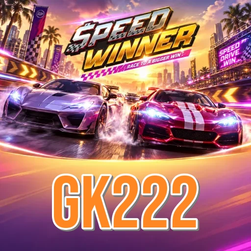 gk222 app icon ready to open on Android home screen
